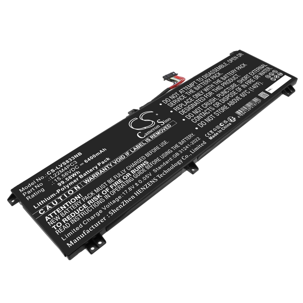 Lenovo Legion Slim 7 16IRH8 82Y3004TSB