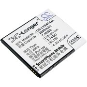 Matkapuhelimen akku Lenovo S890
