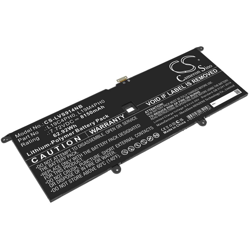 Lenovo Yoga Slim 9 14ITL5 82D10027RU