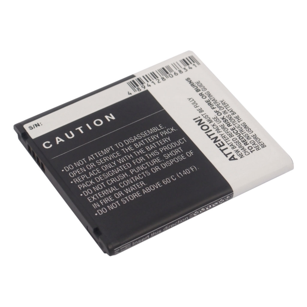 Yhteensopiva akun vaihto LG BL-49KH,EAC61678801