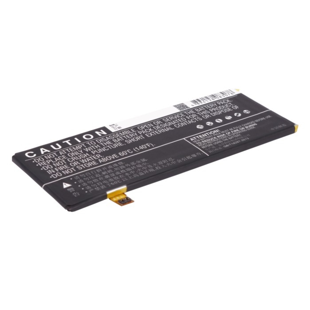 Akku yhteensopiva Lenovo CS-LVS960SL