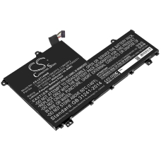 Yhteensopiva akun vaihto LENOVO 5B10V25240,5B10V25245,5B10W67347,5B10X55569,5B10X55570...