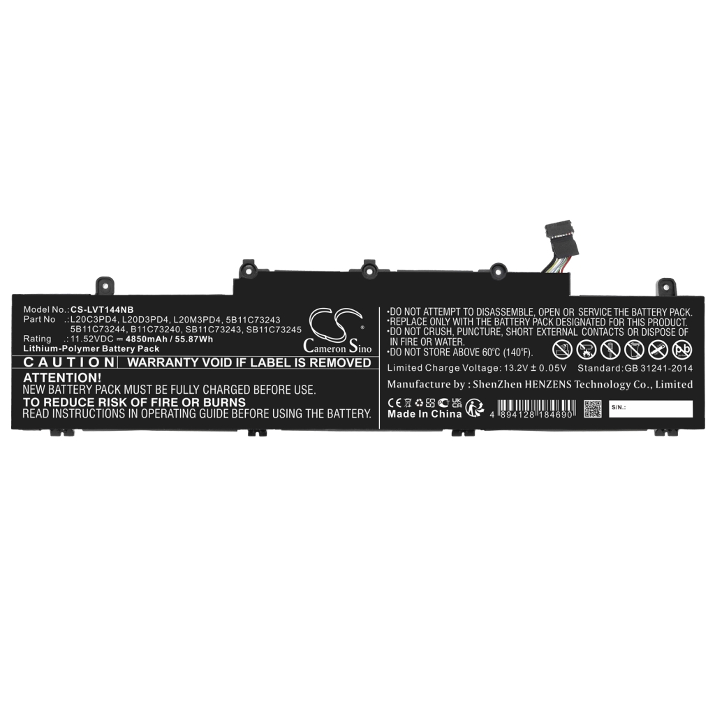 Lenovo ThinkPad E14 Gen 4 21E300BPGP