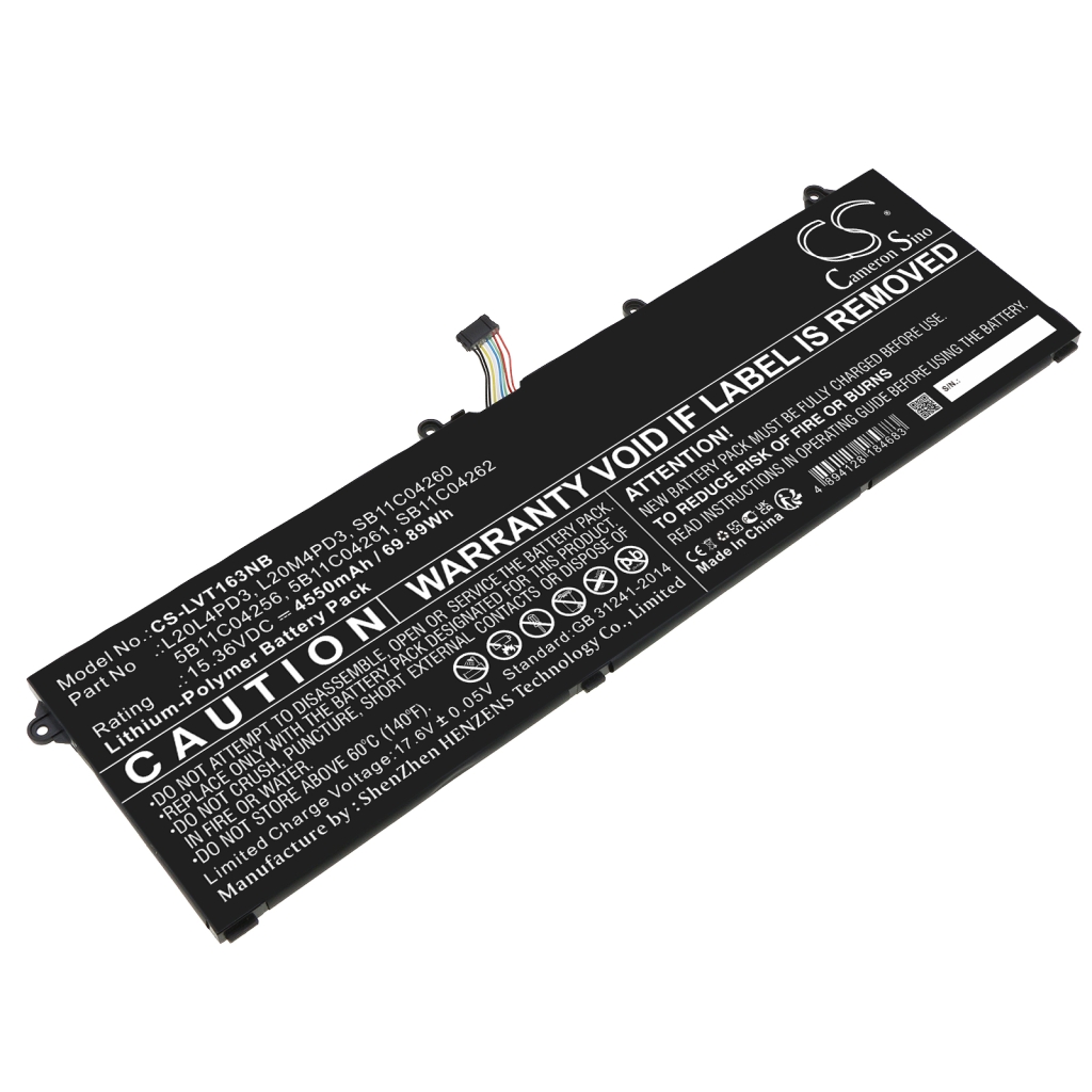 Lenovo ThinkBook 16p G2 ACH 20YM0008CK