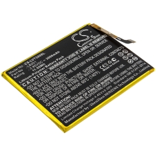 Yhteensopiva akun vaihto LENOVO LB001