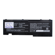 Yhteensopiva akun vaihto LENOVO 0A36287,0A36309,42T4844,42T4845,42T4846...