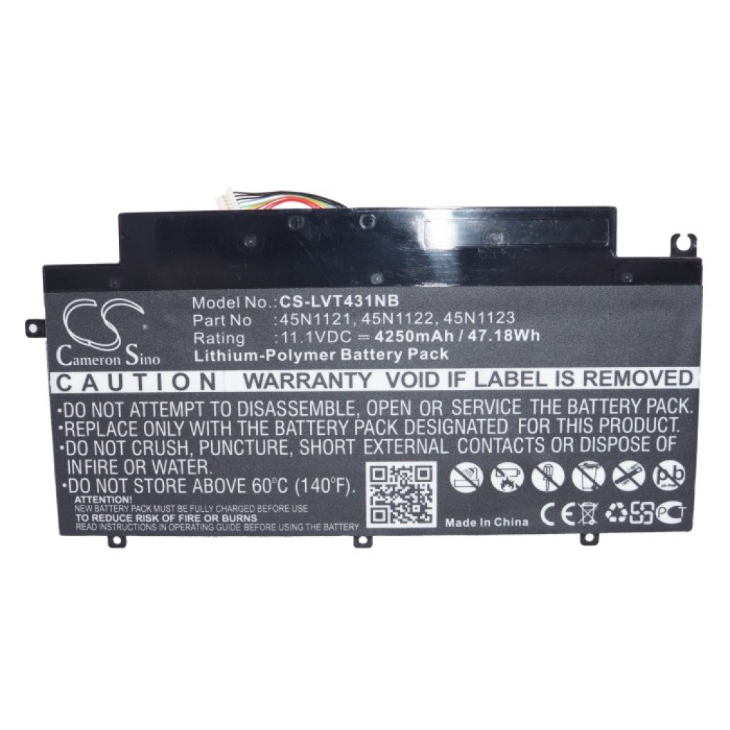 Akku Korvaa ASM 45N1122