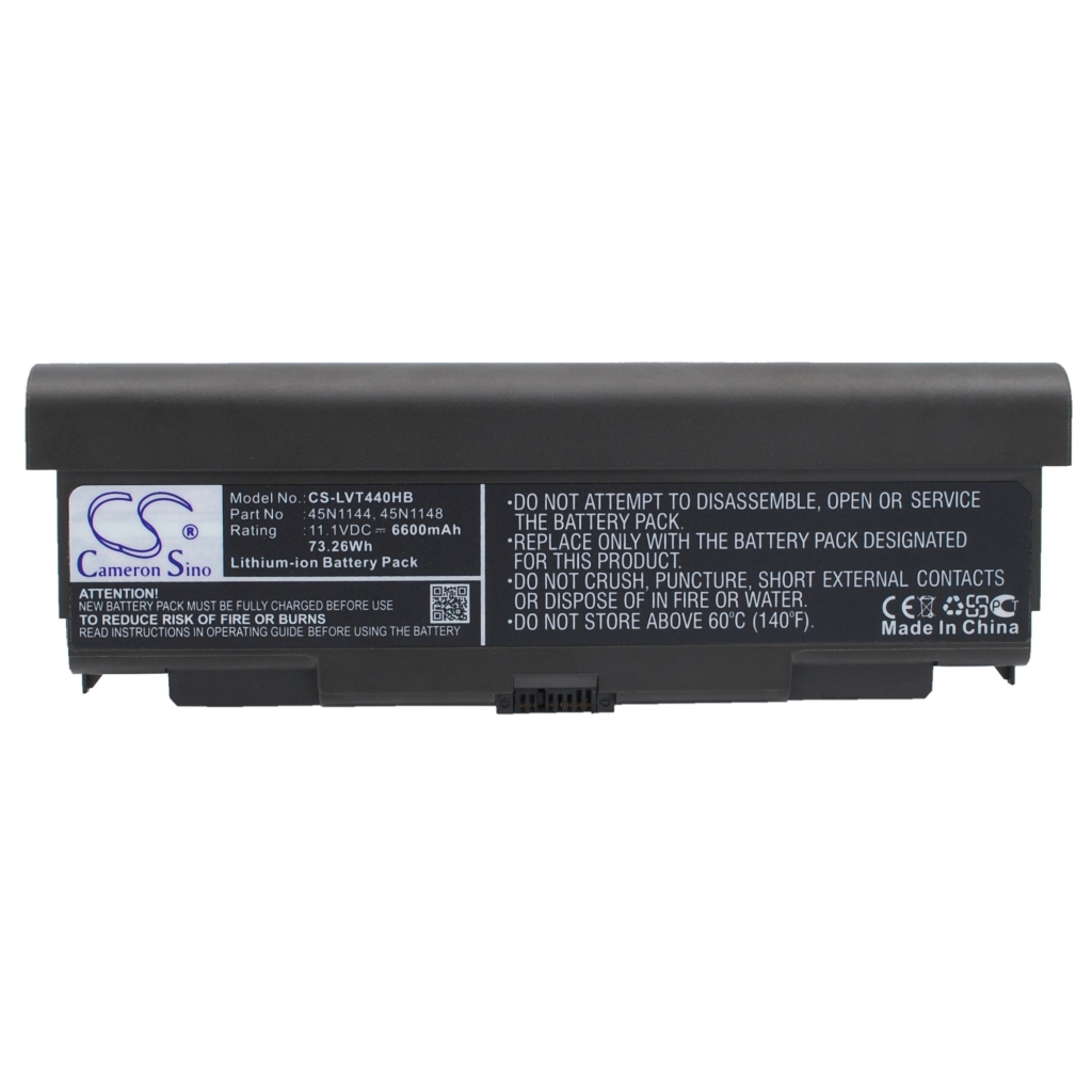 Kannettavan tietokoneen akku Lenovo ThinkPad T440p(20AWS0KP01)