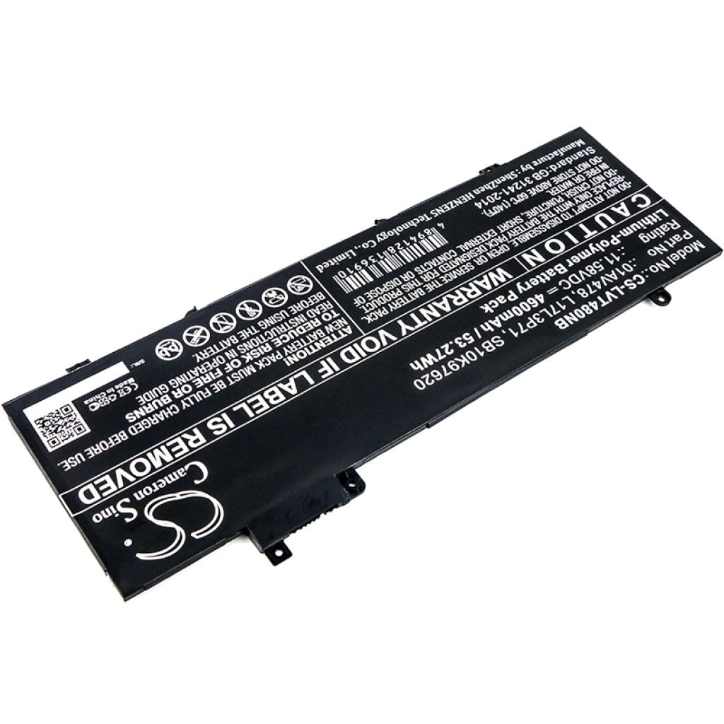 Lenovo ThinkPad T480s 20L7S00300