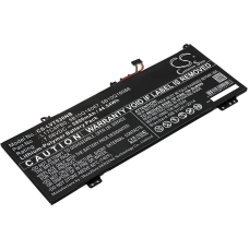Yhteensopiva akun vaihto LENOVO 5B10Q16066,5B10Q16067,5B10Q22883,5B10W67403,L17C4PB0...