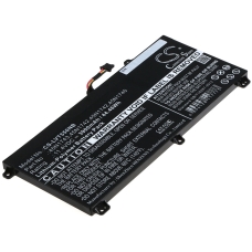 Yhteensopiva akun vaihto LENOVO 00NY639,45N1740,45N1741,45N1742,45N1743...