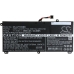 Kannettavan tietokoneen akku Lenovo CS-LVT550NB