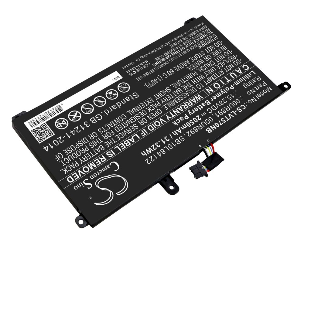 Lenovo ThinkPad T580-20L90021GE