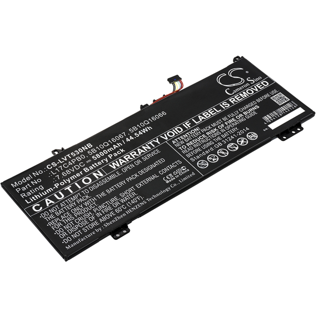 Lenovo IdeaPad 530S-15IKB(81EV003KGE)