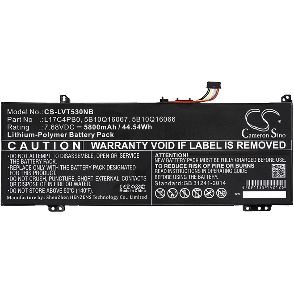 Lenovo Yoga 530-14IKB-81EK00CWGE
