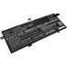 Yhteensopiva akun vaihto LENOVO L16C4PB3,L16L4PB3,L16M4PB3