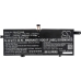 Yhteensopiva akun vaihto LENOVO L16C4PB3,L16L4PB3,L16M4PB3