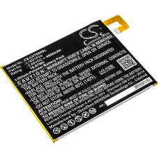 Yhteensopiva akun vaihto LENOVO L16D1P34