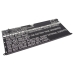 Yhteensopiva akun vaihto LENOVO 121500093,L10M4P12
