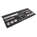 Yhteensopiva akun vaihto LENOVO 121500093,L10M4P12