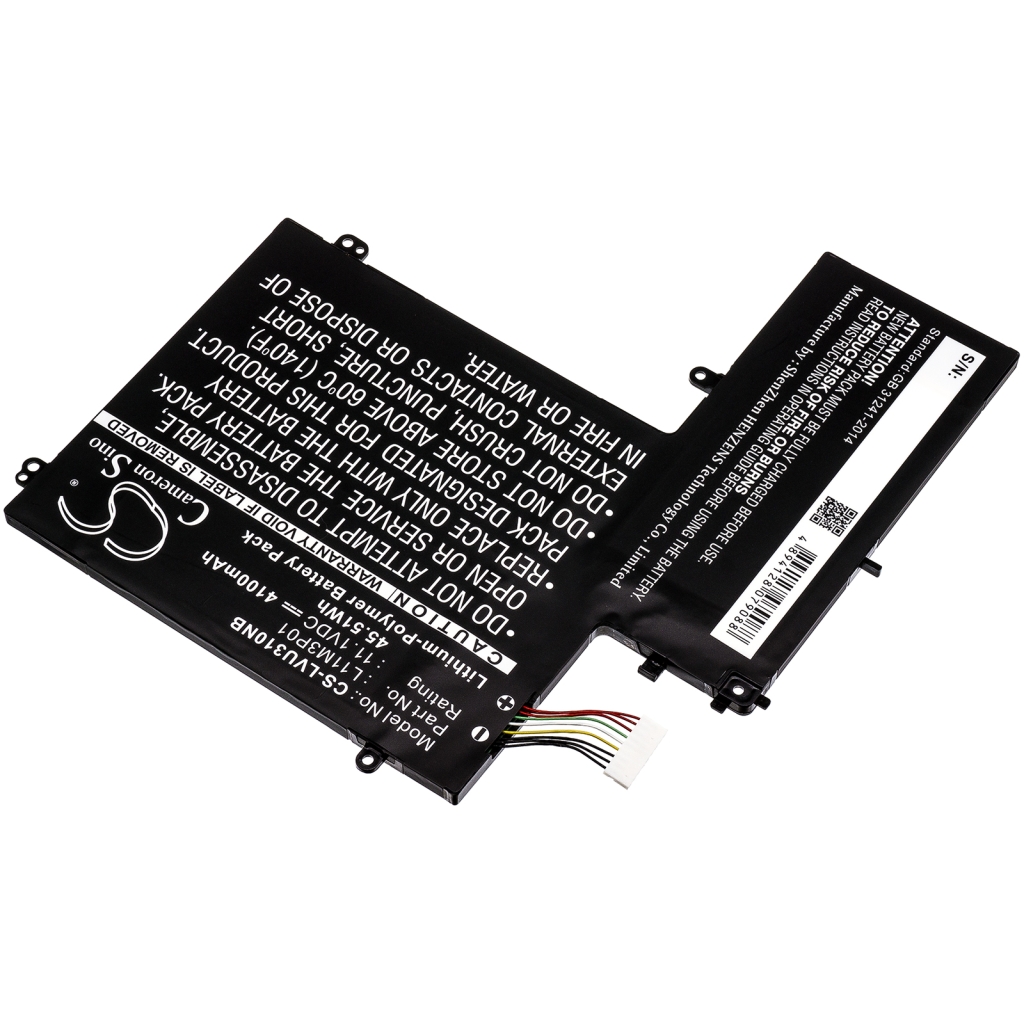 Yhteensopiva akun vaihto LENOVO L11M3P01