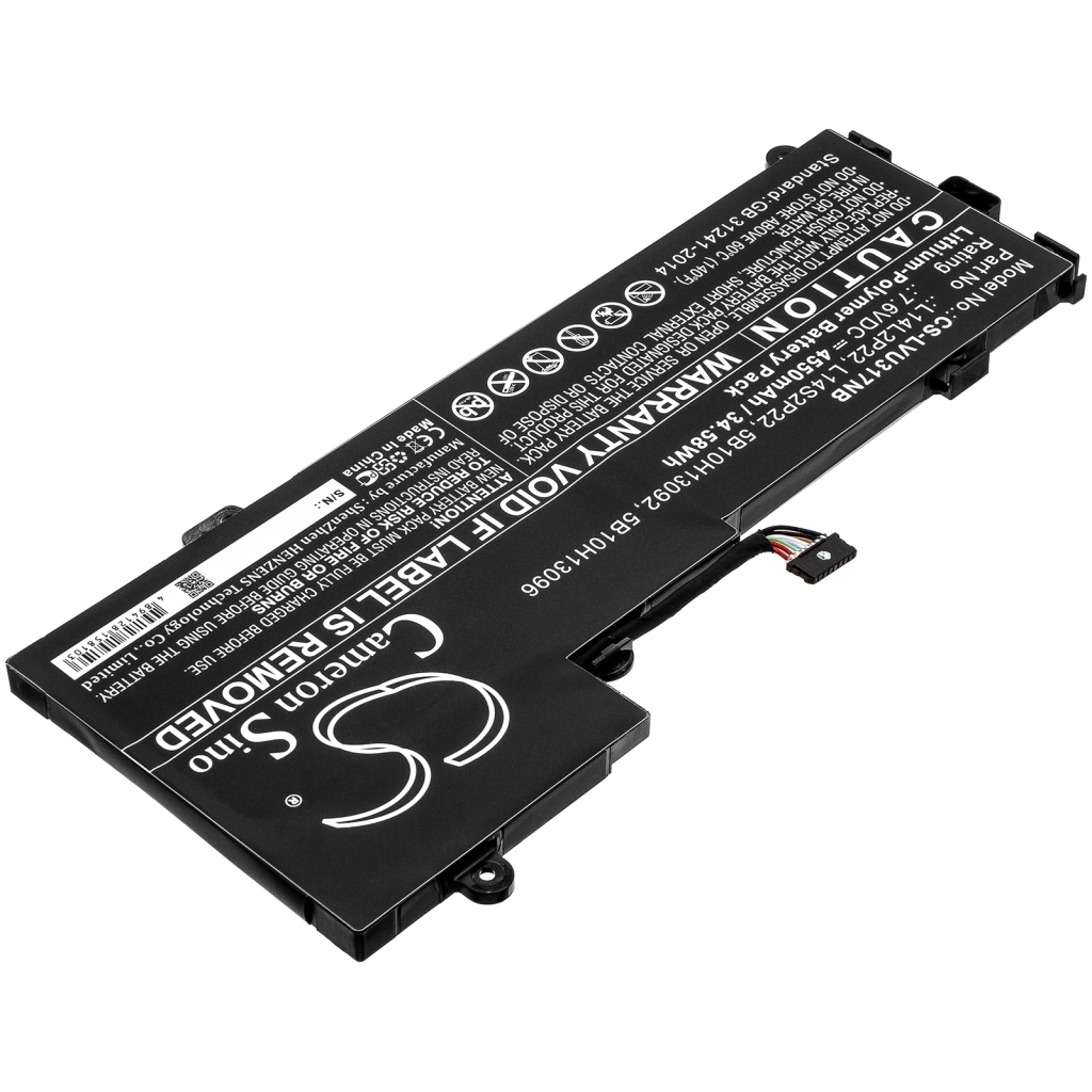 Lenovo IdeaPad 510S-13ISK (80SJ) Serie