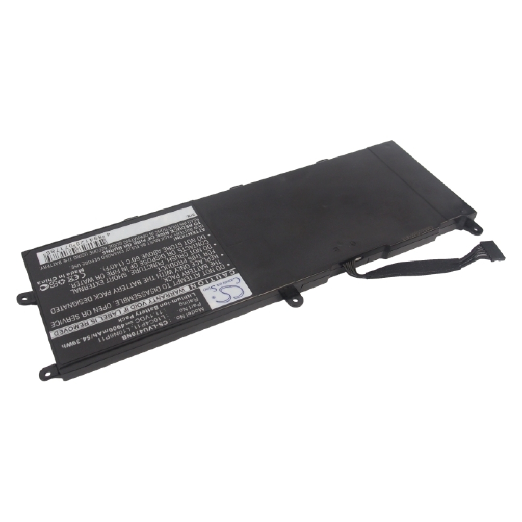 Yhteensopiva akun vaihto LENOVO L10C4P11,L10N6P11