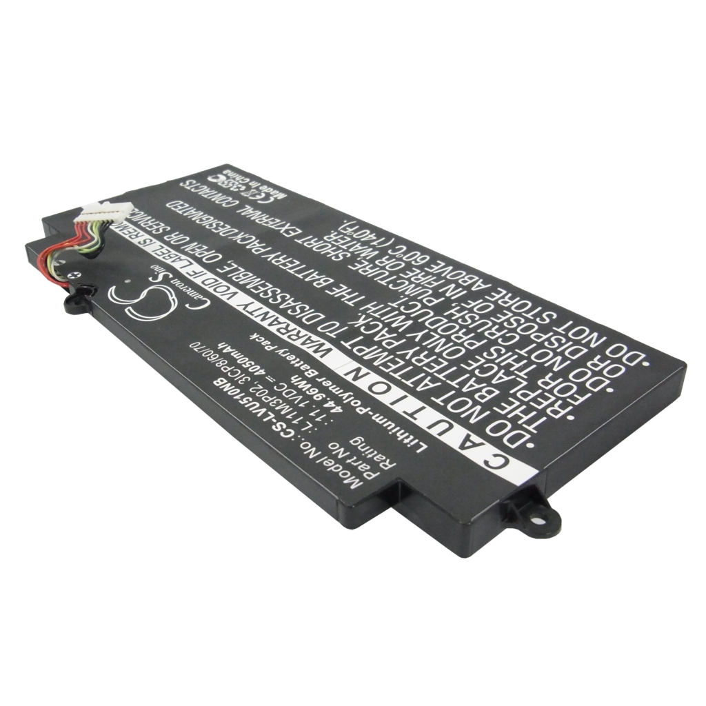 Akut Kannettavan tietokoneen akku CS-LVU510NB