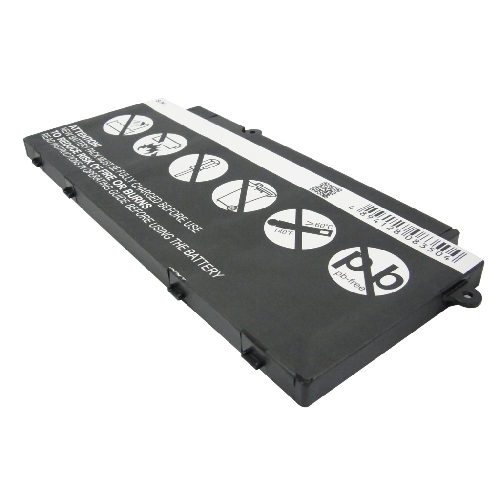 Akut Kannettavan tietokoneen akku CS-LVU510NB