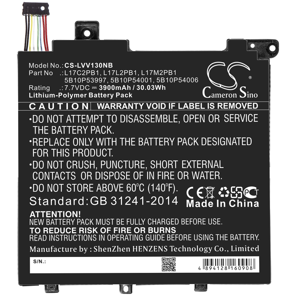 Lenovo V130-14IKB-81HQ00ENGE