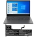 Yhteensopiva akun vaihto LENOVO 5B10W89838,L19C3PF6,SB10W89845