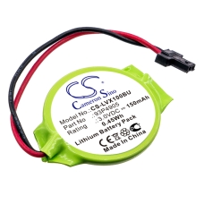 Yhteensopiva akun vaihto LENOVO 93P4905
