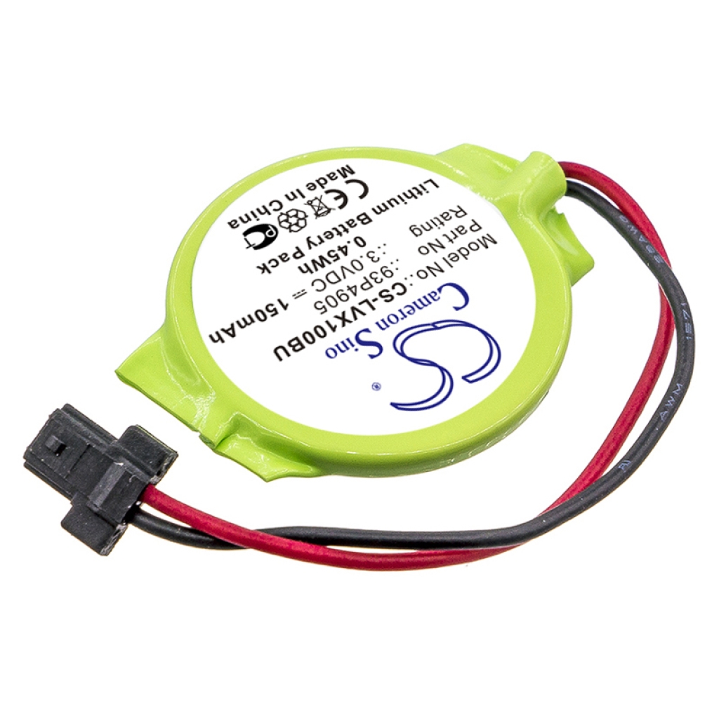 Yhteensopiva akun vaihto LENOVO 93P4905