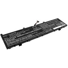 Yhteensopiva akun vaihto LENOVO 01YU911,01YU99,5B10W13900,L18M4P71,SB10S57317...