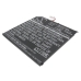 Yhteensopiva akun vaihto LENOVO 45N1102,45N1103