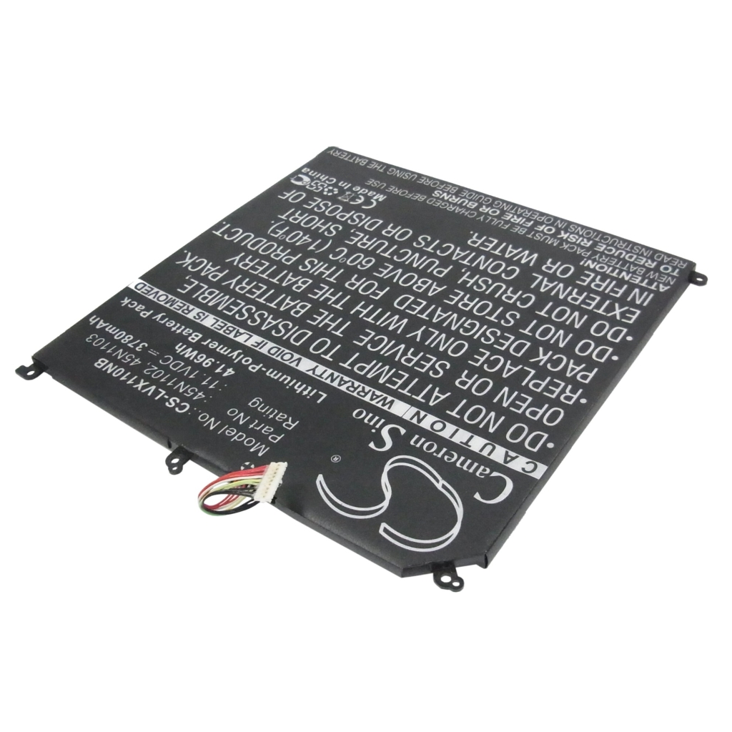 Yhteensopiva akun vaihto LENOVO 45N1102,45N1103