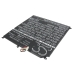 Yhteensopiva akun vaihto LENOVO 45N1102,45N1103