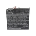 Yhteensopiva akun vaihto LENOVO 45N1102,45N1103