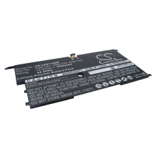 Yhteensopiva akun vaihto LENOVO 00HW002,00HW003,45N1700,45N1701,45N1702...