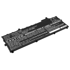 Yhteensopiva akun vaihto LENOVO 01AV429,01AV430,01AV431,01AV494,ASM SB10K97587...