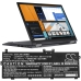 Yhteensopiva akun vaihto LENOVO 5B11A13107,L20M3P71,SB11A13105