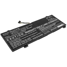 Yhteensopiva akun vaihto LENOVO 5B10T0908,5B10T09080,5B10W67417,L18M4PF4,SB10W67337