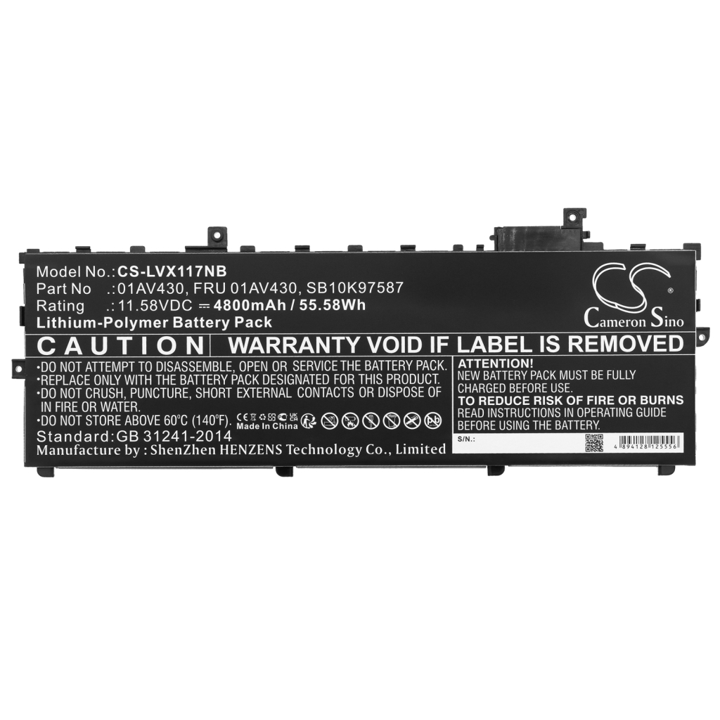 Lenovo X1 Carbon 20KHA039AU
