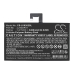 Akku yhteensopiva Lenovo CS-LVX202SL