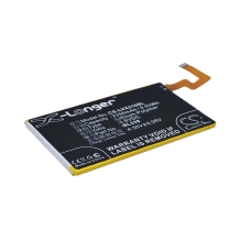 Yhteensopiva akun vaihto LENOVO BL238