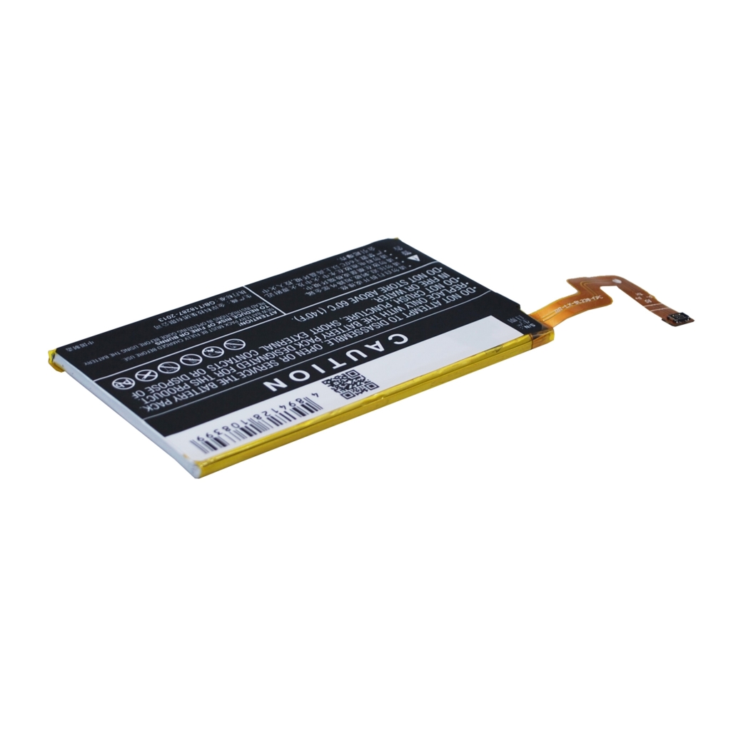Akku yhteensopiva Lenovo CS-LVX210SL