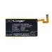 Akku yhteensopiva Lenovo CS-LVX210SL