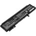 Yhteensopiva akun vaihto LENOVO 45N1116,45N1117