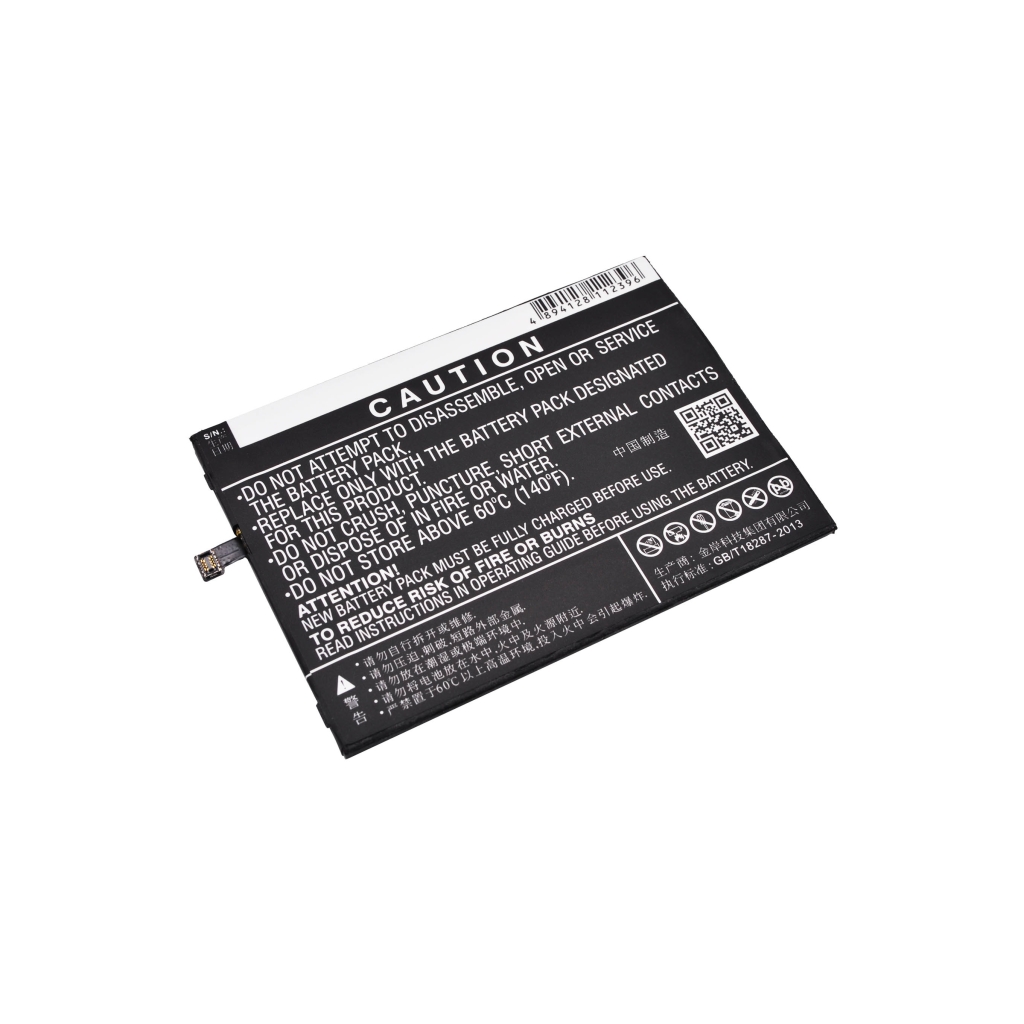 Yhteensopiva akun vaihto LENOVO BL256