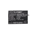 Yhteensopiva akun vaihto LENOVO BL256